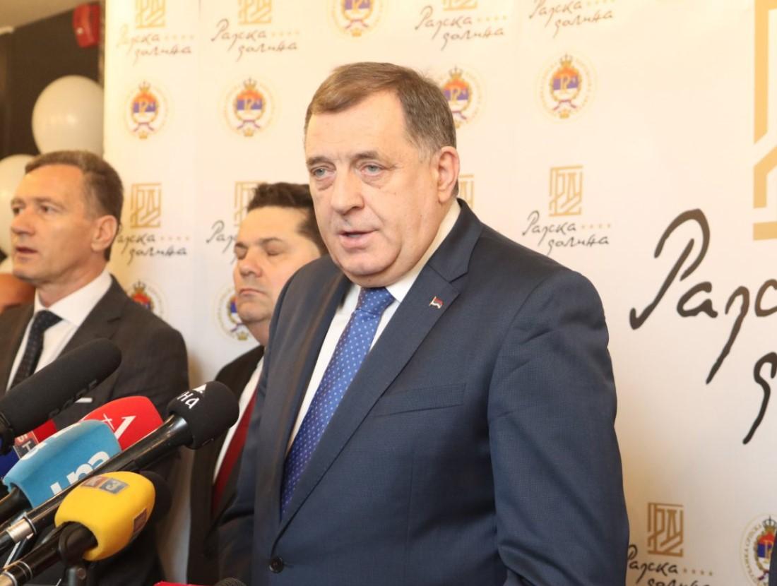 Dodik: Borba za četvrtog delegata - Avaz