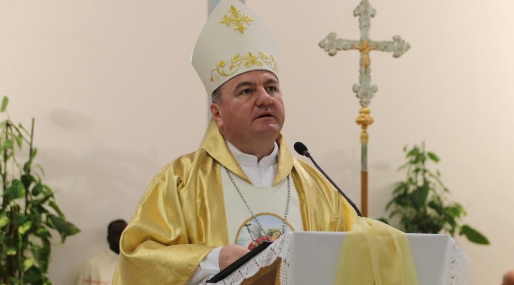Mostarski biskup Petar Palić: Božić nas podsjeća da uvijek postoji nada kad smo zajedno