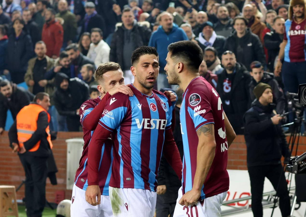 Višća zaigrao nakon više od četiri mjeseca, Trabzonu pripao derbi protiv lidera šampionata