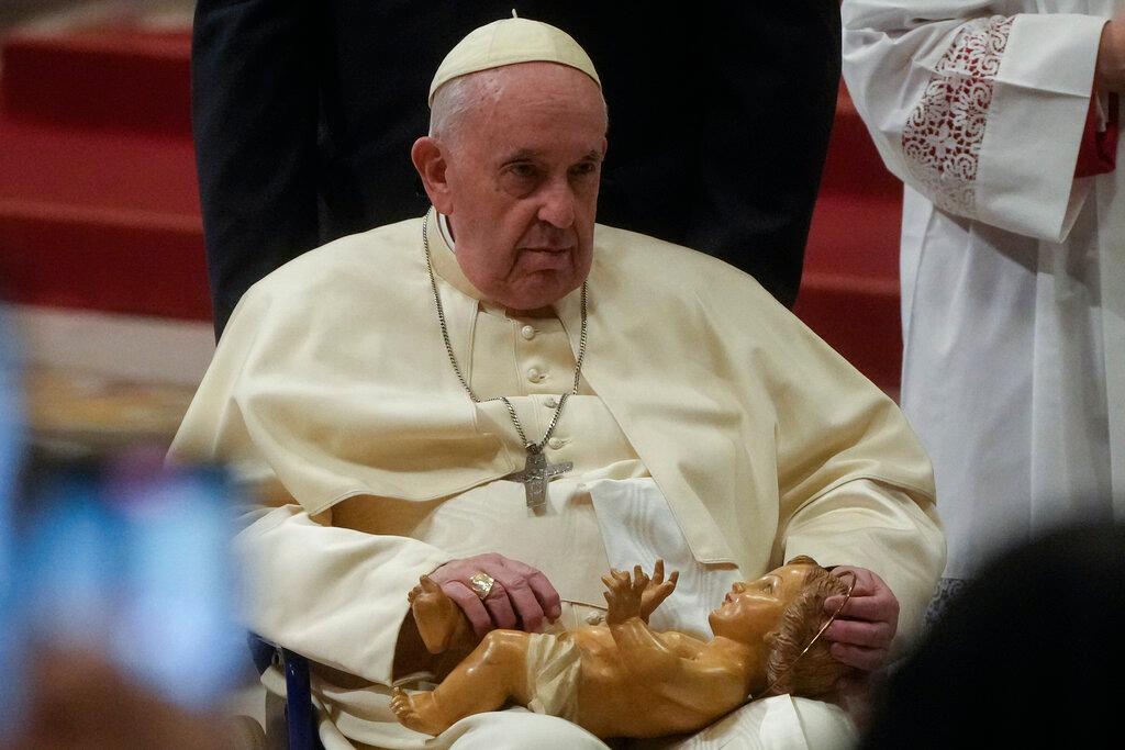 Papa Franjo na misi u Vatikanu: Koliko još ratova zbog ljudi gladnih vlasti