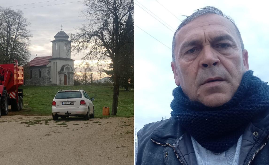 Mesud Keranović, ponos BiH: Obnovio pravoslavnu crkvu, sada želi urediti groblje staro 300 godina