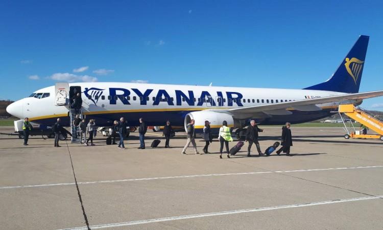 Upitan nastavak saradnje: Odlazi li Ryanair sa banjalučkog aerodroma?