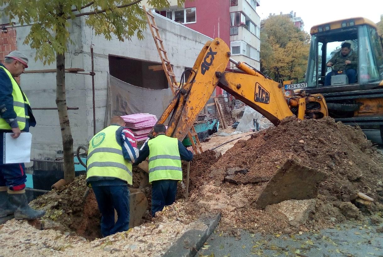 ViK najavio nove radove: Ove sarajevske ulice danas ostaju bez vode