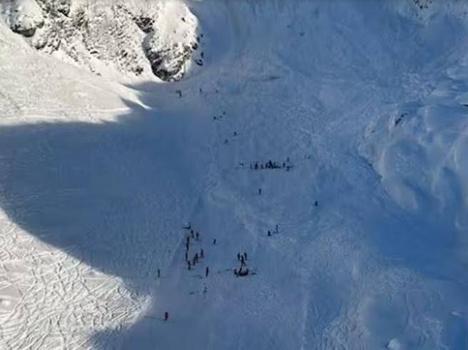 Skijaši spašeni nakon lavine u zapadnoj Austriji