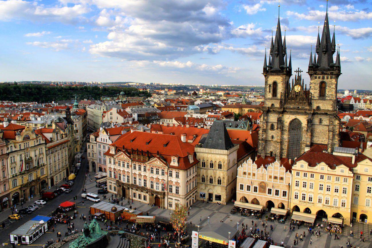 Prag: Grad kao iz bajke