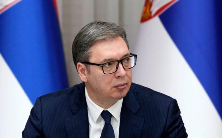 Vučić: Očekuje se da razgovori traju do ranih jutarnjih sati - Avaz