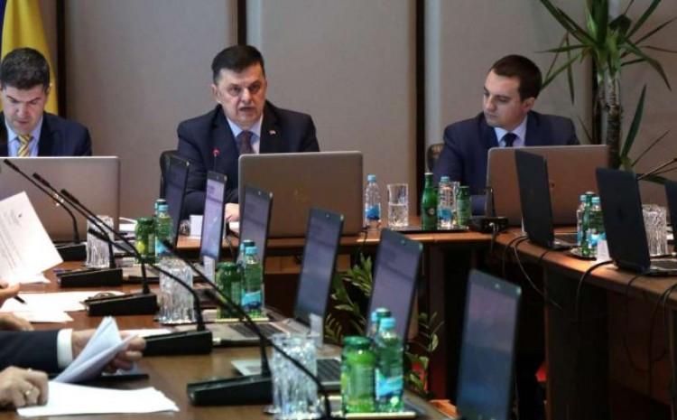 Vijeće ministara BiH danas raspravlja o dodjeli Državne nagrade za sport