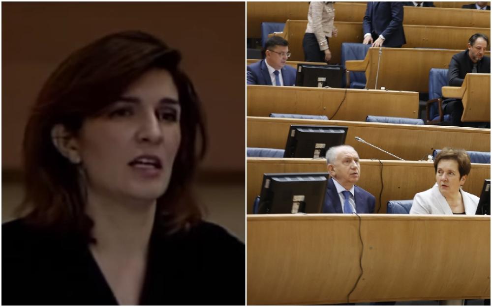 Rasprava u Predstavničkom domu, Ćudić: Podržat ću Krišto, sugestije SDA su smiješne