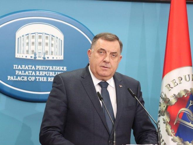 Milorad Dodik: - Avaz