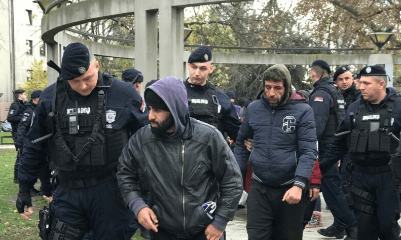 Akcija MUP-a Srbije: Pali teroristi sa francuske potjernice, uhapšeni snajperista i general afganistanske vojske
