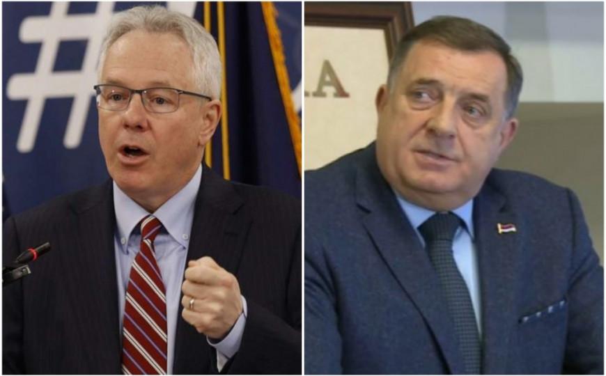 Ambasada SAD u BiH: RS će morati poštovati odluke Ustavnog suda, sviđalo im se to ili ne