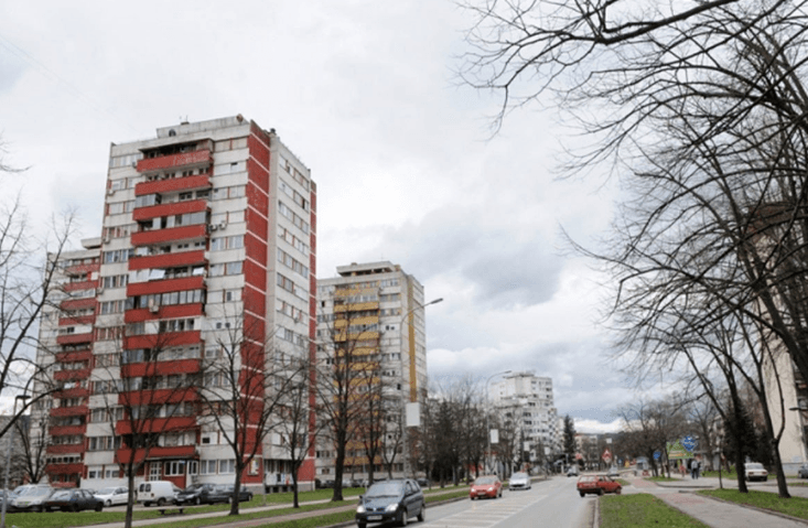 Banja Luka: Otkačio se lift - Avaz