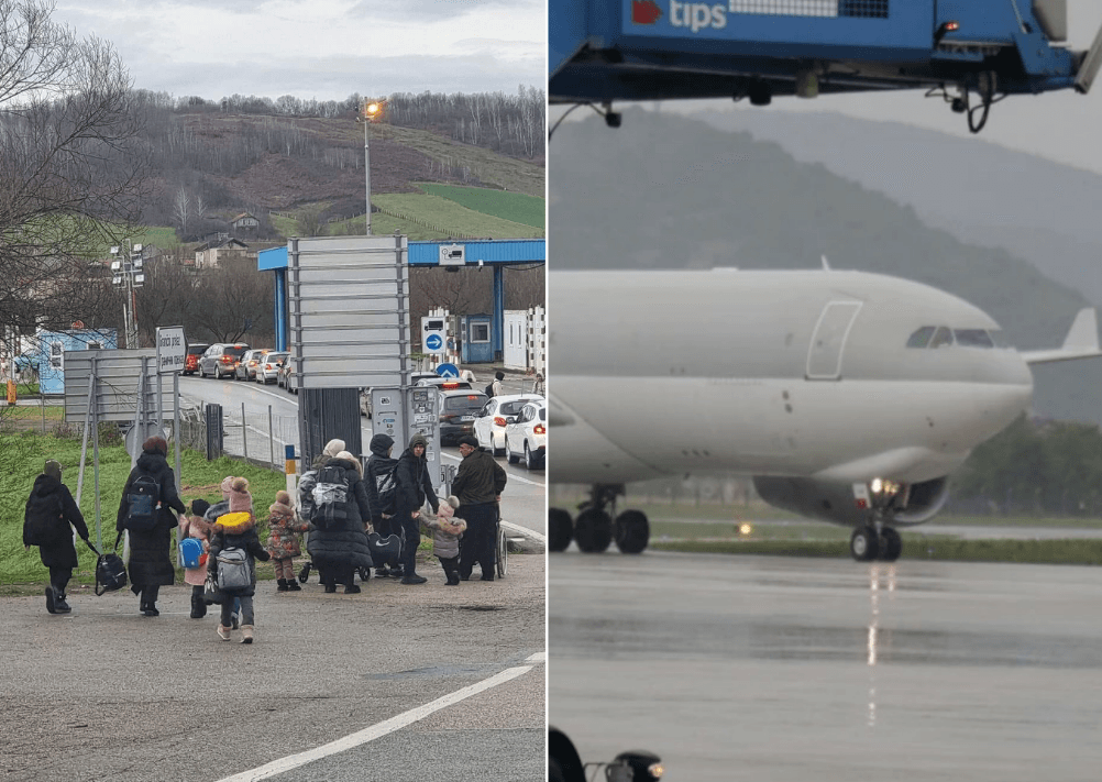 Grupa Čečena protjerana iz BiH, vraćeni u Tursku