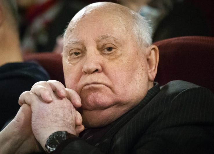 Mihail Gorbačov - Avaz