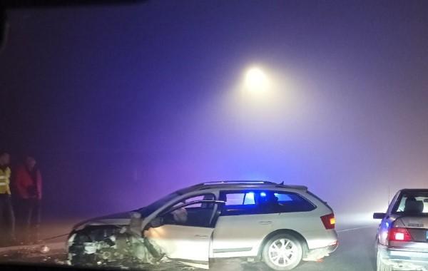 Saobraćajna nesreća u Novoj Bili: Sumnja se da ima povrijeđenih