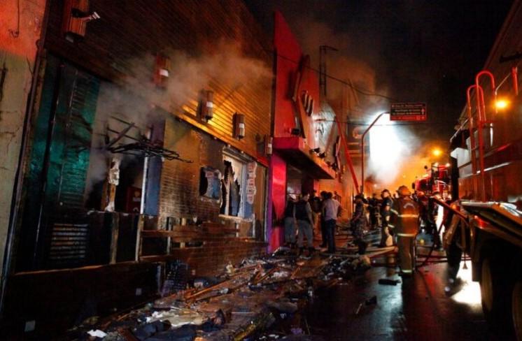 Na današnji dan: Požar progutao noćni klub, smrtno stradalo 186 osoba