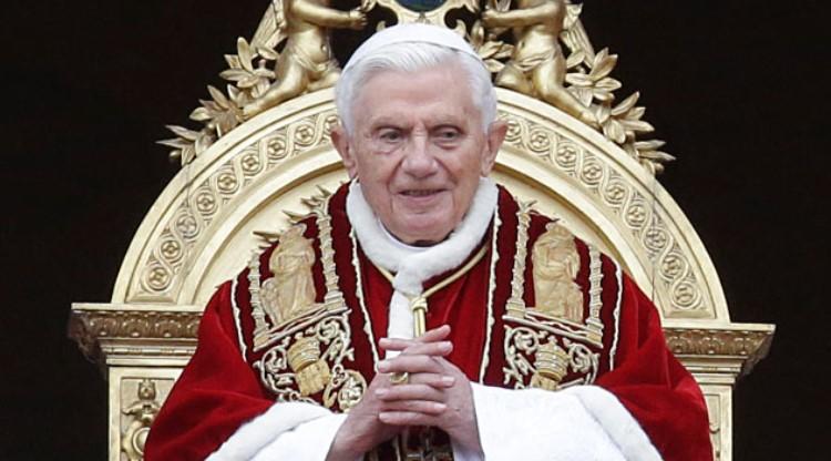 Papa Benedikt XVI - Avaz