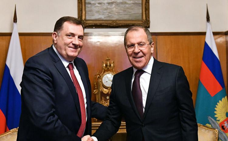 Dodiku stigla novogodišnja čestitka iz Moskve: Tople čestitke i najbolje želje