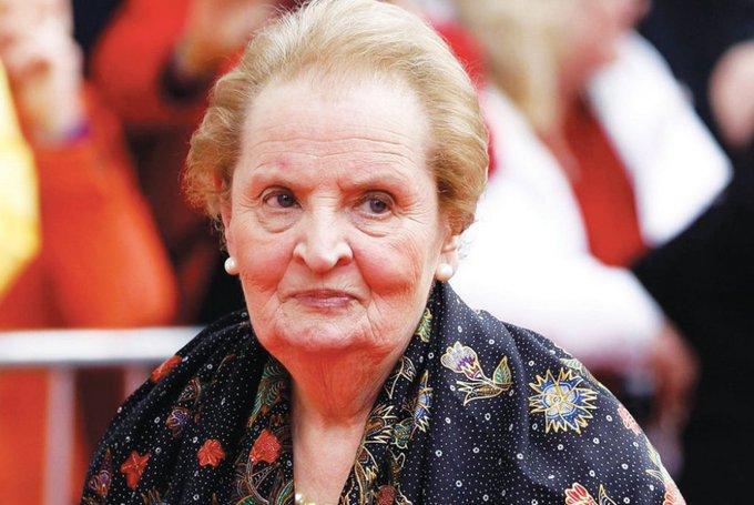 Madeleine Albright preminula 23. marta u 84. godini života - Avaz