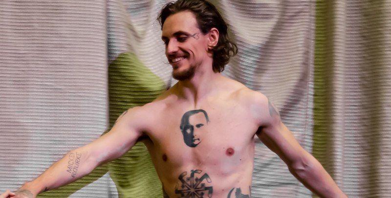 Teatar u Milanu otkazao nastup baletana Sergeja Polunina jer ima tetovaže Putina