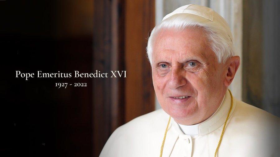 Tijelo bivšeg pape Benedikta bit će izloženo u bazilici svetog Petra