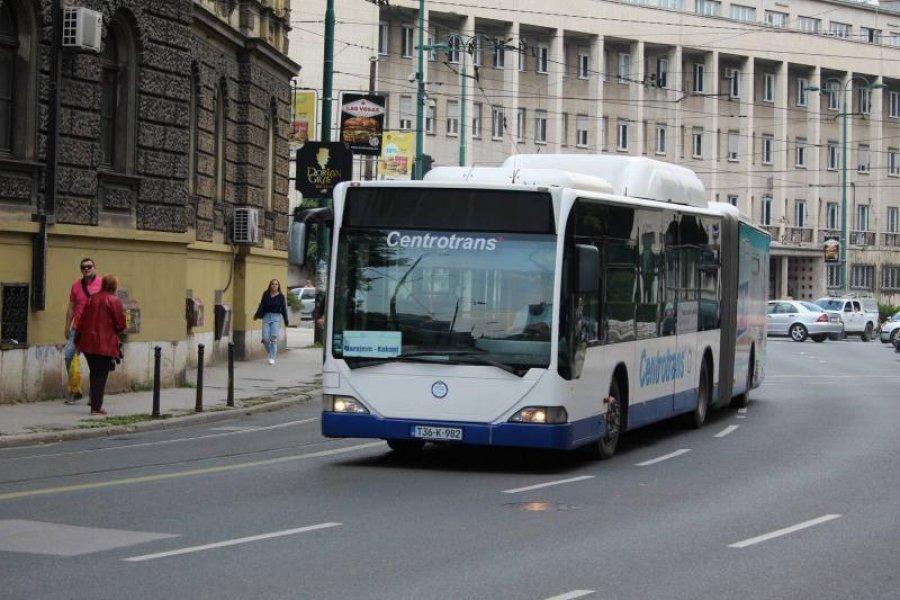 Centrotransovi autobusi će imati dodatne linije - Avaz
