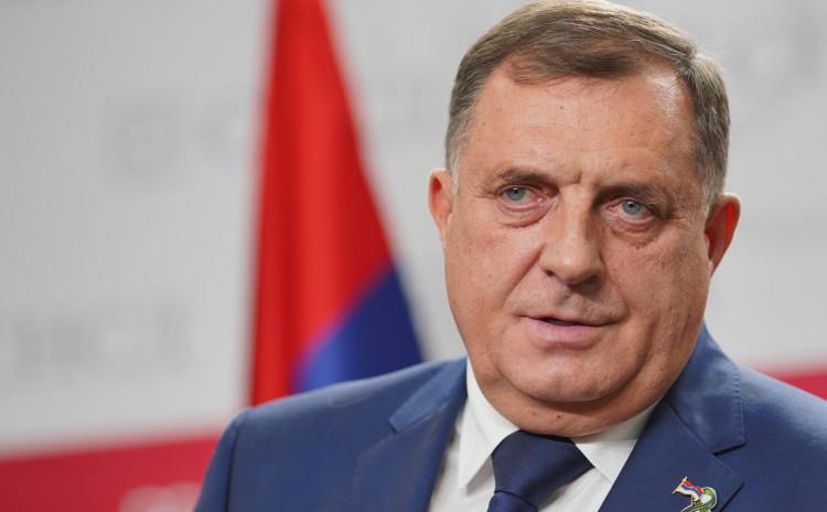 Dodik: Neka se reis Kavazović brine o imovini Islamske zajednice, nedopustivo je miješanje u politička pitanja