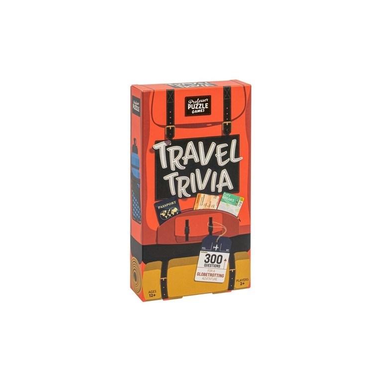 Travel trivia - Avaz