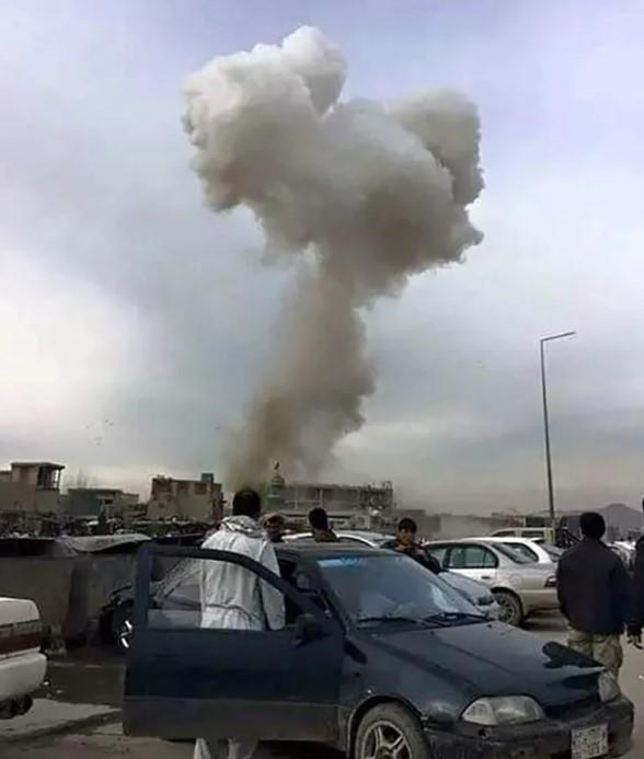 Eksplozija na vojnom aerodromu u Kabulu, ima mrtvih