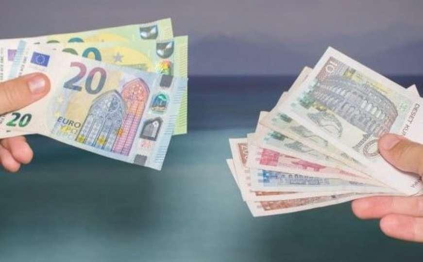 Euro je od danas hrvatska valuta, do 14. januara traje razdoblje dvojnog opticaja