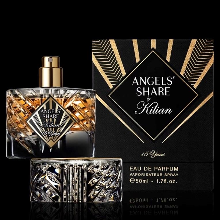 U kategoriji najboljeg unisex parfema pobjedu je odnio Angels' Share Anniversary Edition by Kilian s 1.780 glasova - Avaz