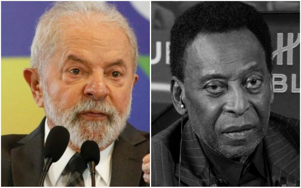Brazilski predsjednik najavio da će se pokloniti pred Peleom