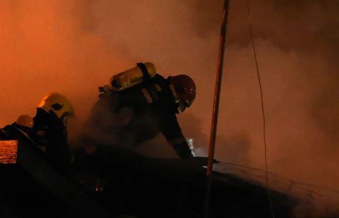 Detalji požara u Banjoj Luci: Slanina zapalila pušnicu, jedna osoba povrijeđena