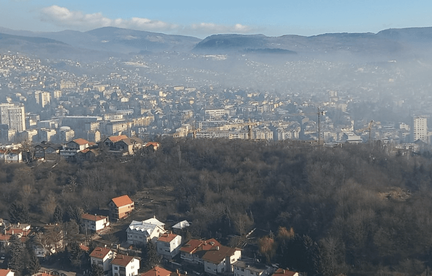 Sunce obasjalo Sarajevo - Avaz