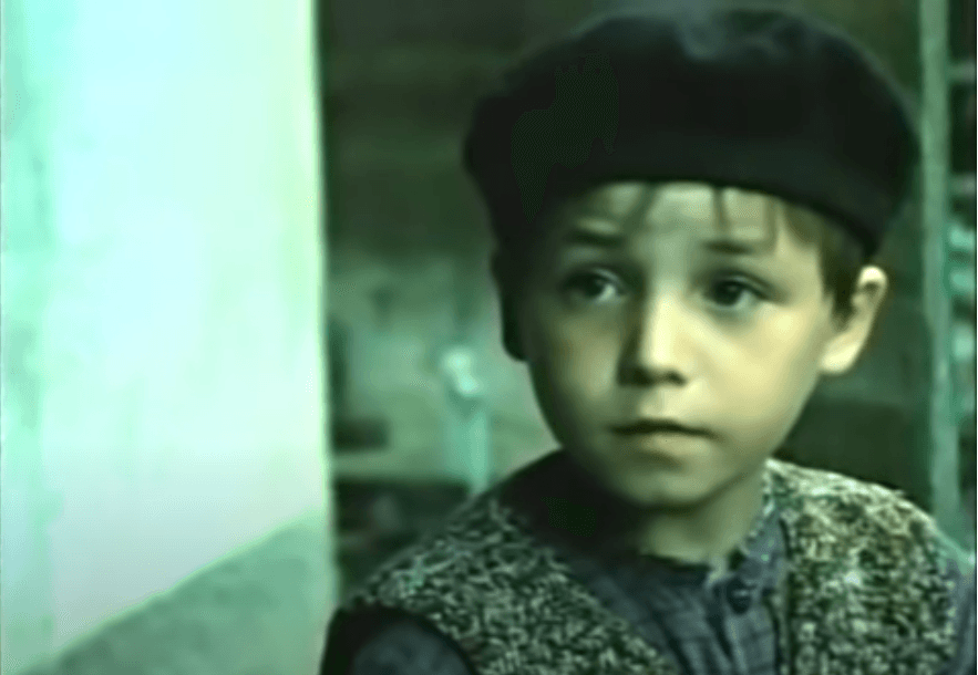 Evo kako je Edo Livnjak, simpatični dječak, dobio ulogu u filmu "Ovo malo duše"