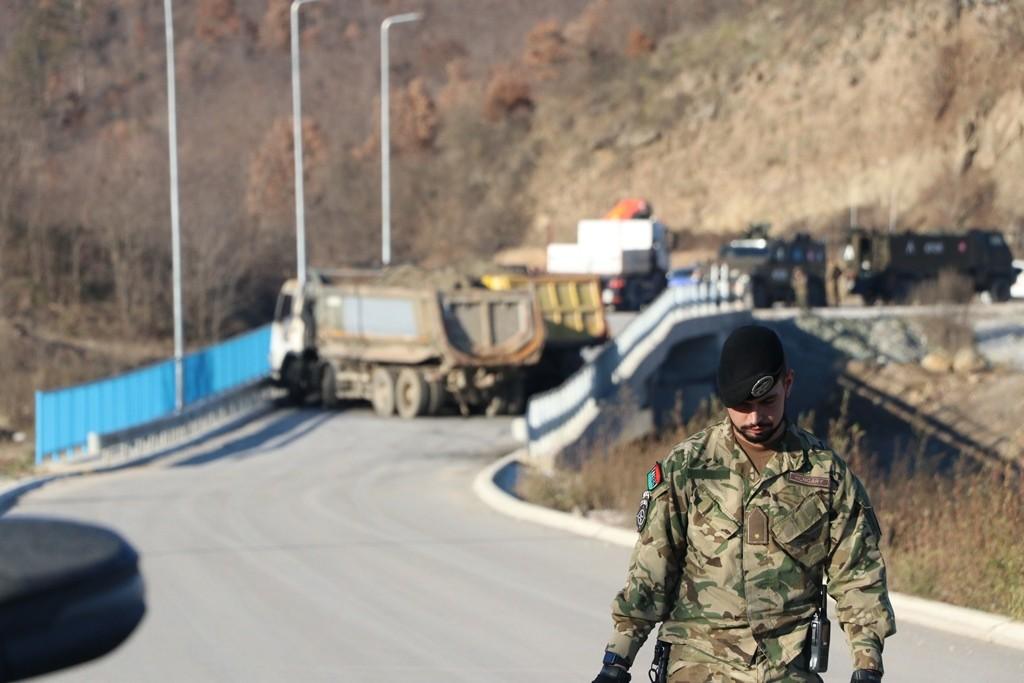 KFOR demontirao posljednje barikade na sjeveru Kosova