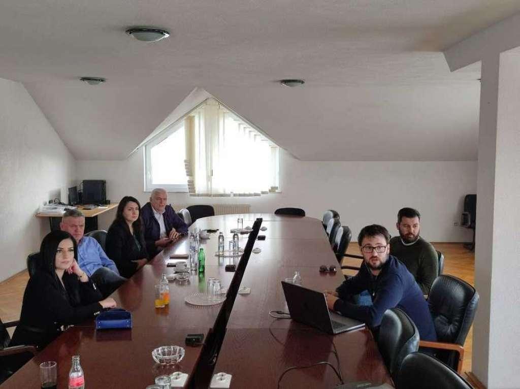 Mate Rimac posjetio rodno Livno: Razgovarao s predstavnicima vlasti o njegovoj novotvorenoj kompaniji