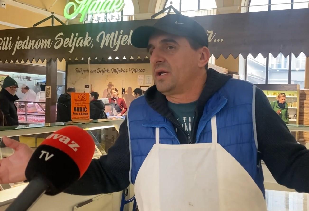 Adilović:  Valjda će doći do minimalnog pada cijena - Avaz