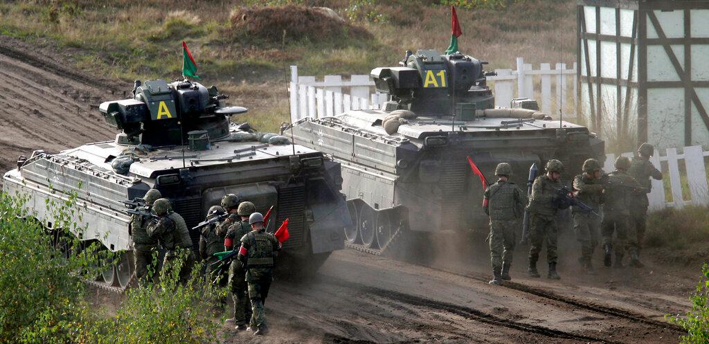 Njemačka šalje Ukrajini 40 borbenih vozila, burno reagovala Rusija