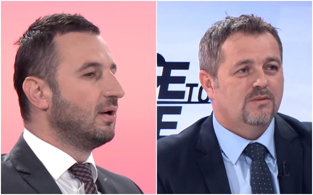 Ogrešević i Efendić: Trojka je vodila procese, nismo bili upućeni, nastavit ćemo pregovore na nivou FBiH