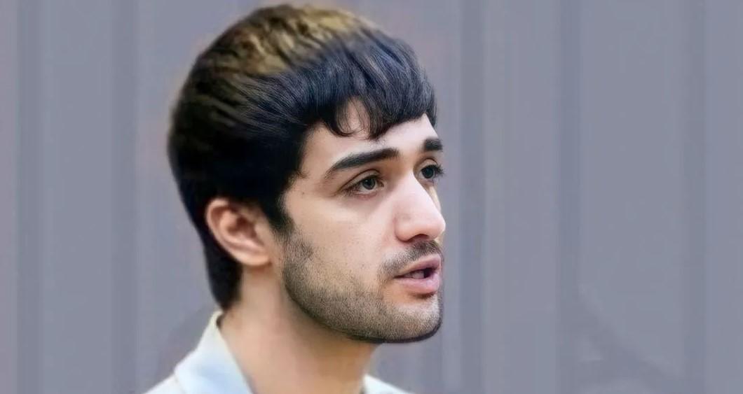 Ovo je 22-godišnji Mohamed koji je pogubljen danas u Iranu, zajedno s još jednim muškarcem
