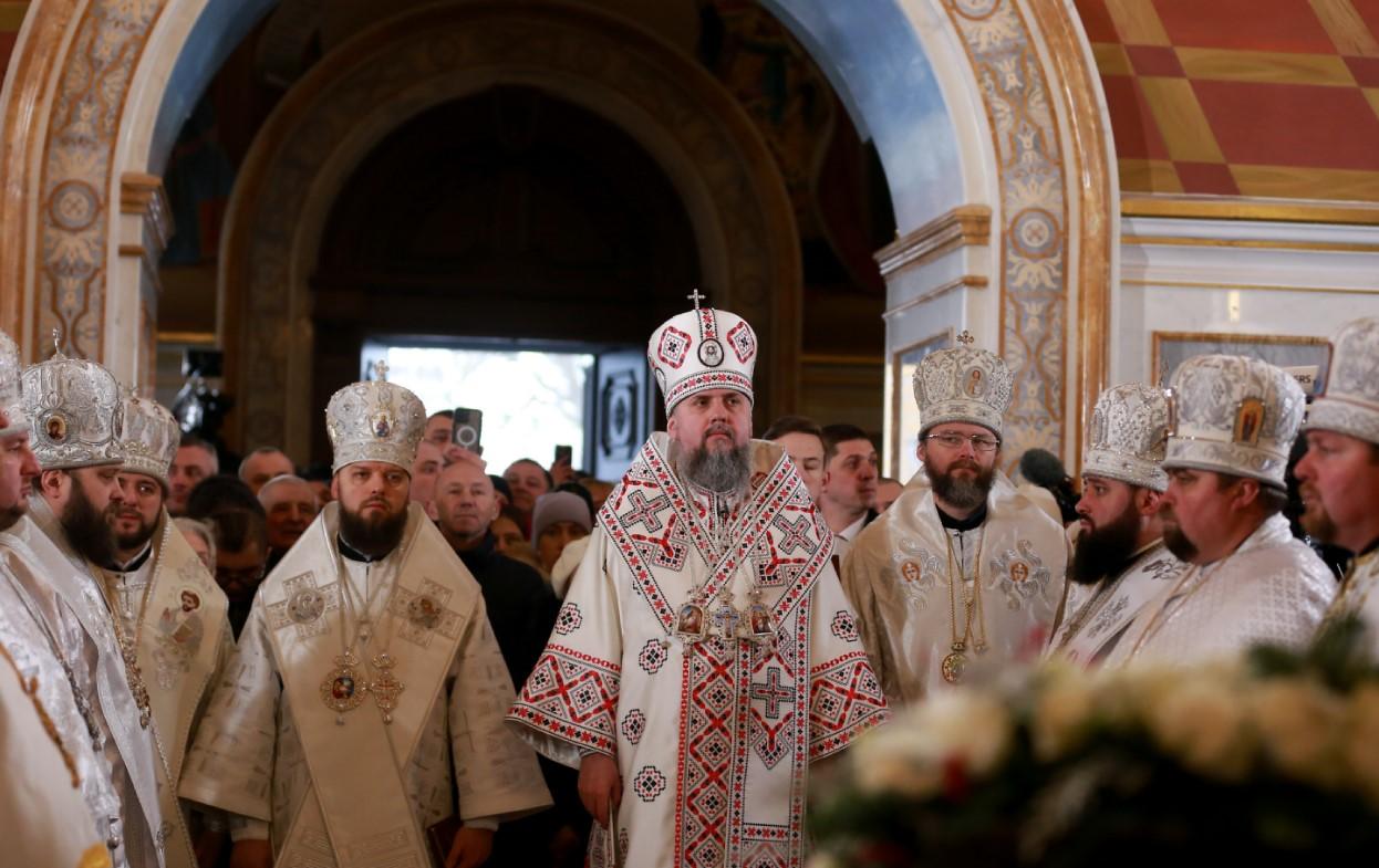 Stotine pravoslavnih vjernika prisustvovalo je božićnoj misi - Avaz
