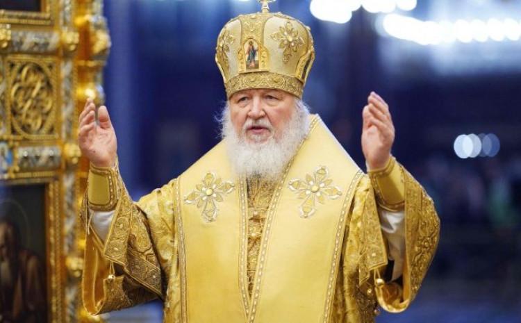 Patrijarh Kiril:  Ovo je jedan narod - Avaz