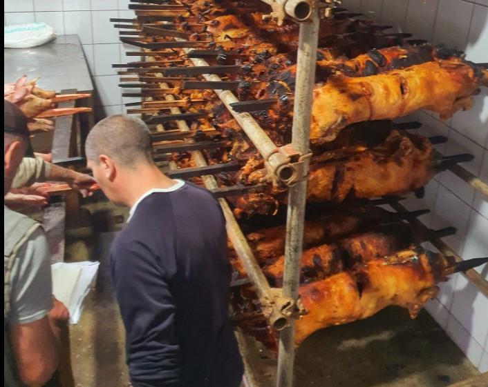Vlasnik pečenjare poklanja meso na Božić: Nije zarada sve na svijetu
