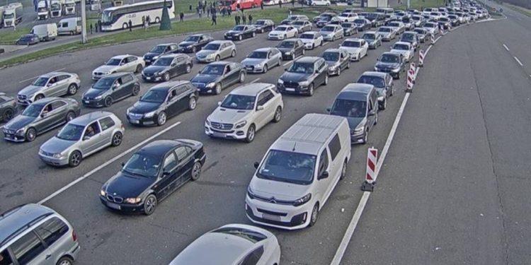 Pojačan je promet na autocestama A2 Zagreb-Macelj - Avaz