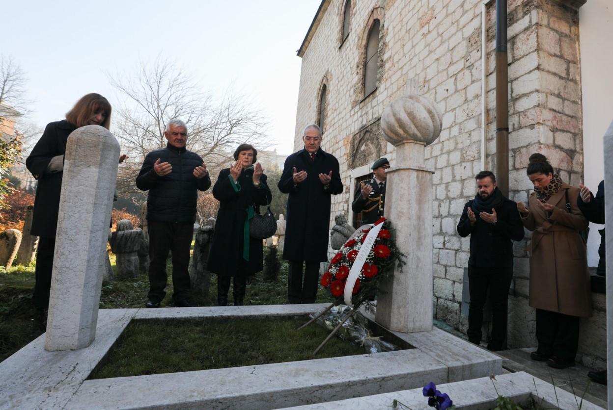 Obilježena 30. godišnjica svirepog ubistva Hakije Turajlića