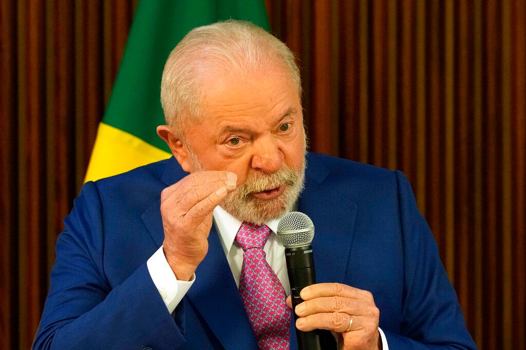 Lula: Oglasio se na Twitteru - Avaz