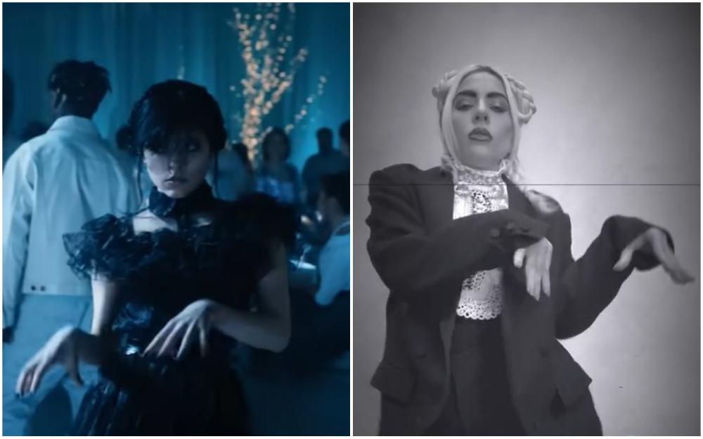 Lejdi Gaga zadivila fanove plesom iz Netflixove serije "Wednesday": "Krvava srijeda"