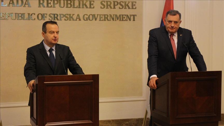 Dačić i Dodik - Avaz