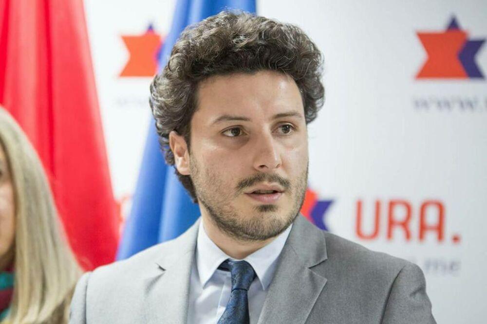 Dritan Abazović, predsjednik Vlade Crne Gore - Avaz